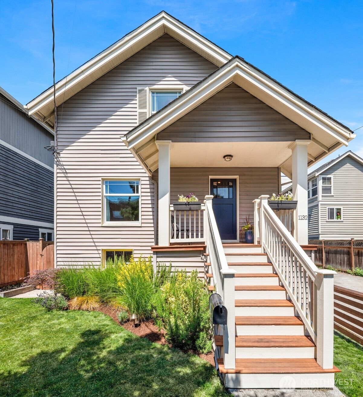 Property Photo:  1132 NW 56th Street  WA 98107 