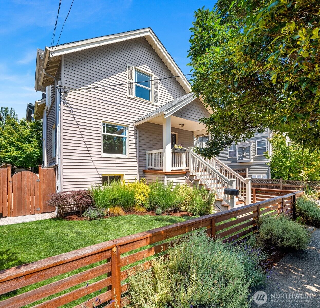 Property Photo: 1132 NW 56th Street WA 98107