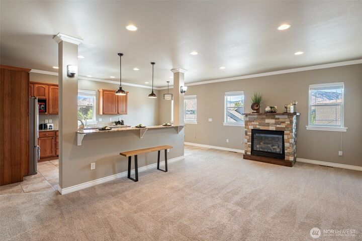 Property Photo: 1541 N Anne Avenue WA 98802