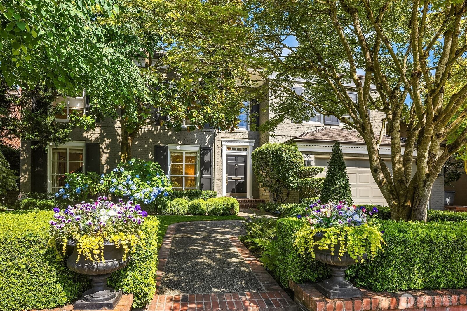 Property Photo: 1250 Parkside Drive E WA 98112