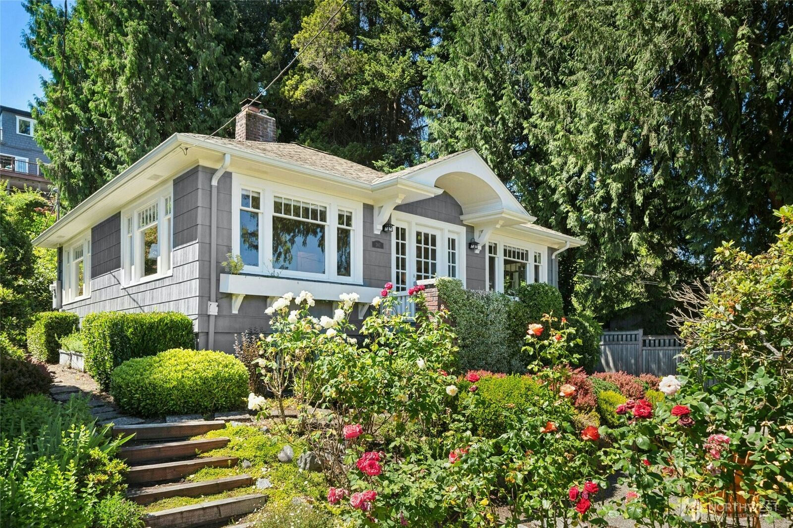 Property Photo: 707 Lake Washington Boulevard S WA 98144