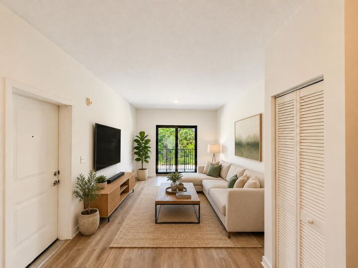 Property Photo:  4250 Lakewood Road 204  FL 33461 