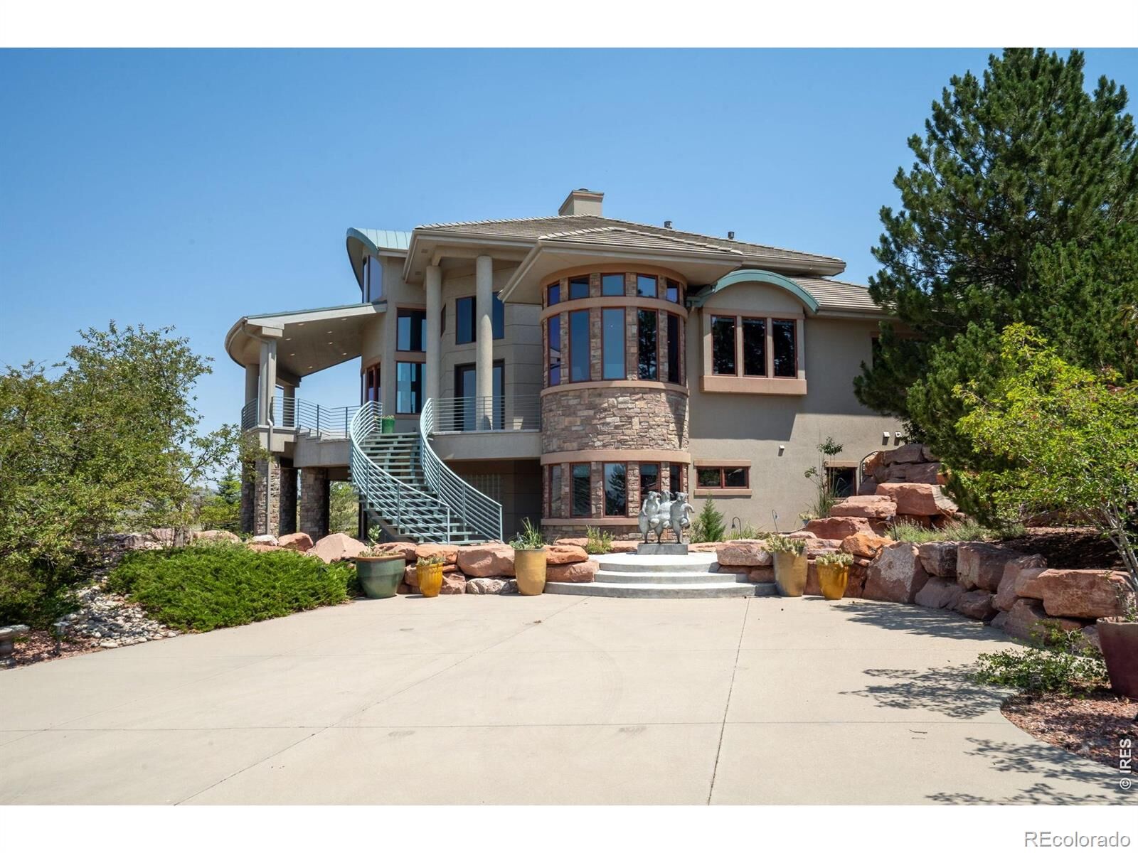 Property Photo: 2950 Hidden Valley Drive CO 80538