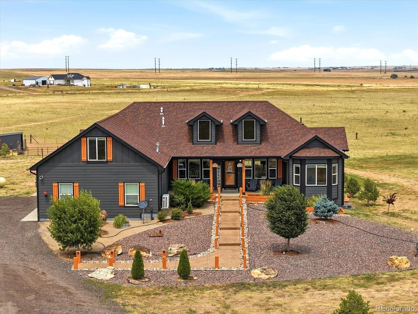 Property Photo:  50111 E Maplewood Place  CO 80102 