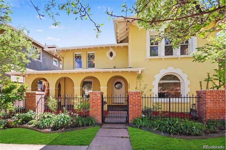 Property Photo:  754 E 7th Avenue  CO 80203 