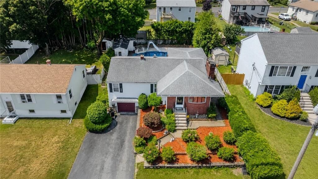 Property Photo: 8 Flanders Street RI 02919