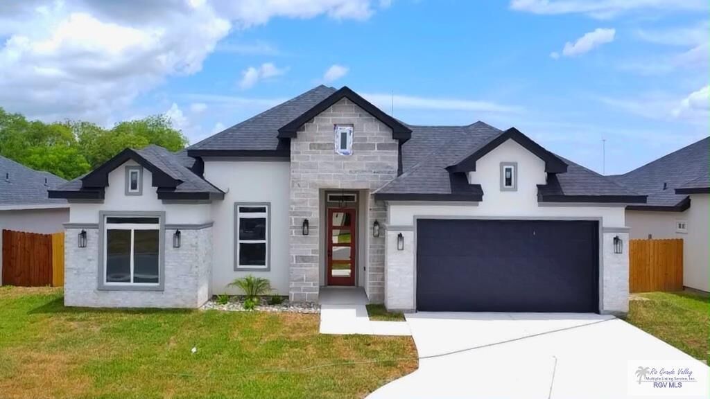 Property Photo: 408 Faith Dr. TX 78559