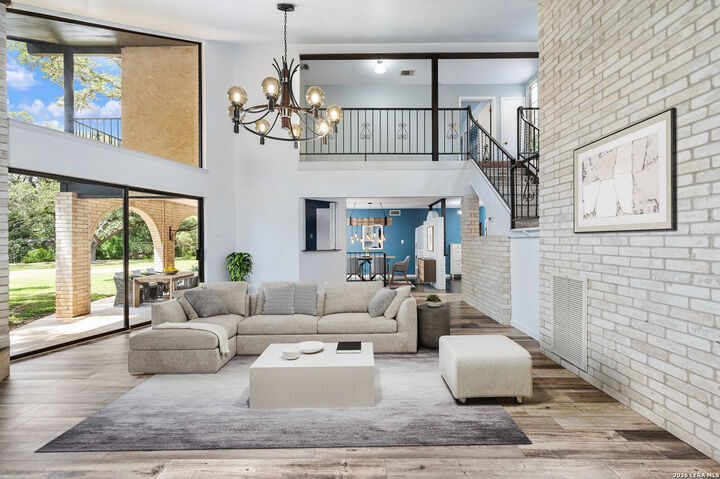 Property Photo: 9328 Blazing Star Trl TX 78266