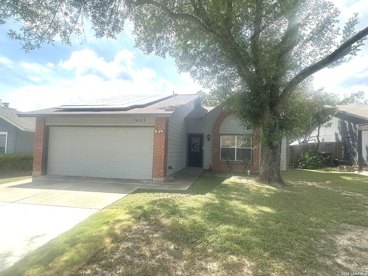 Property Photo: 7623 Ridge Elm Dr. TX 78239