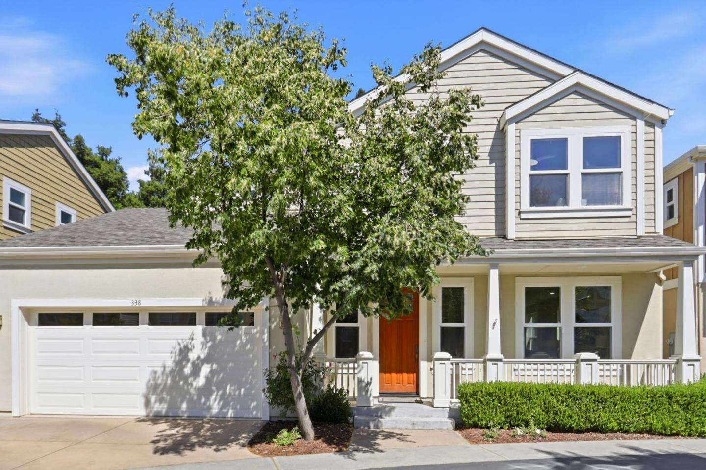 Property Photo:  338 Creekside Village Drive  CA 95032 