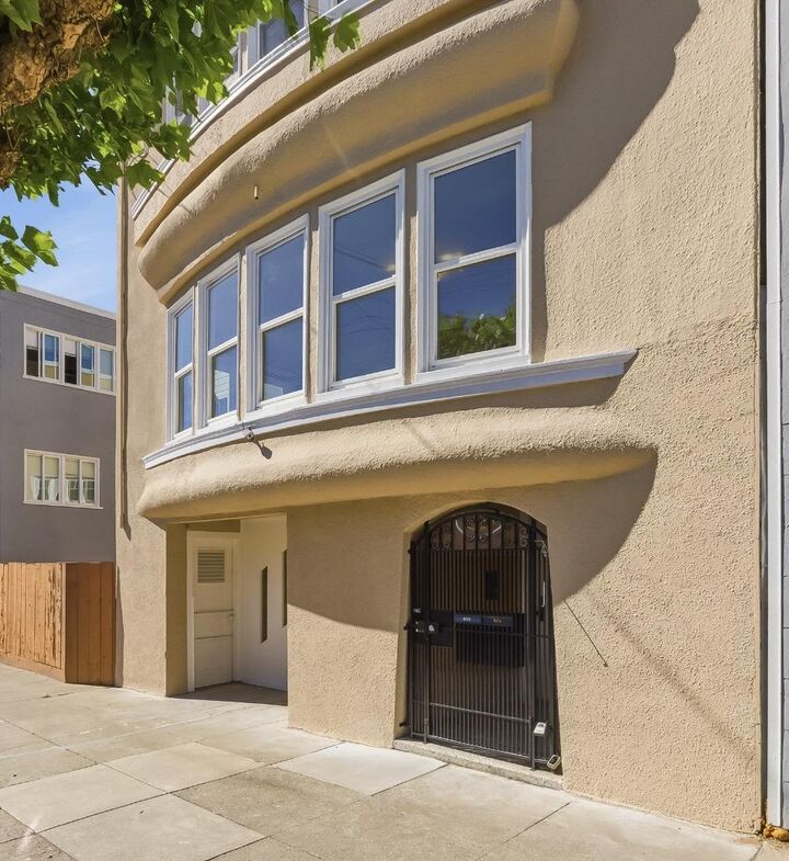 Property Photo: 5232-5230 California Street CA 94118