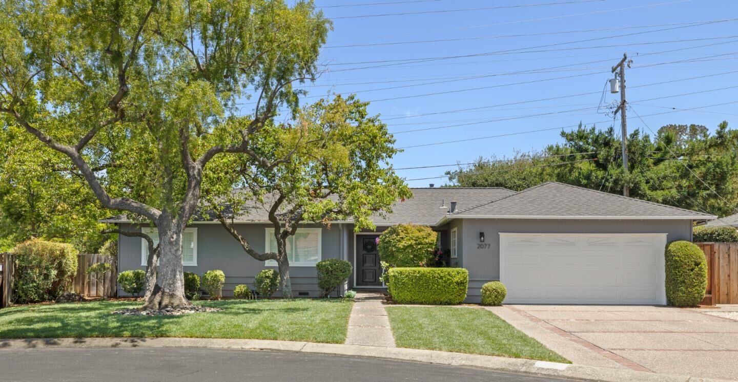 Property Photo: 2077 Eugenia Way CA 94024