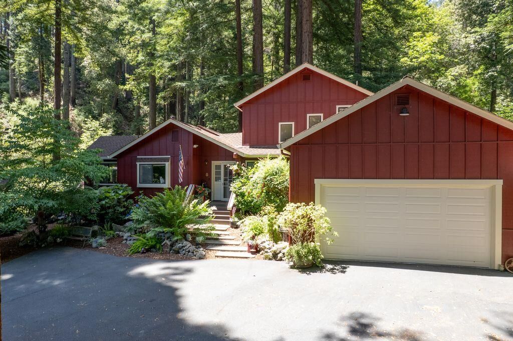 Property Photo: 315 Harmon Street CA 95006