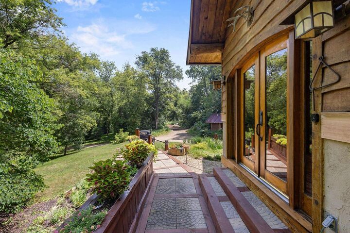 Property Photo:  3811 County Rd P Road  WI 53528 