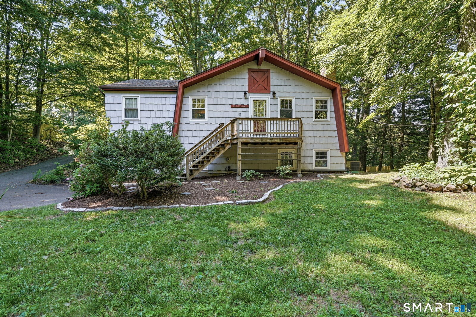 Property Photo:  1 Sylvan Drive  CT 06877 