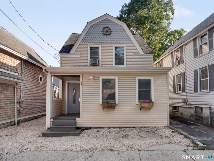Property Photo: 44 Wood Avenue CT 06460