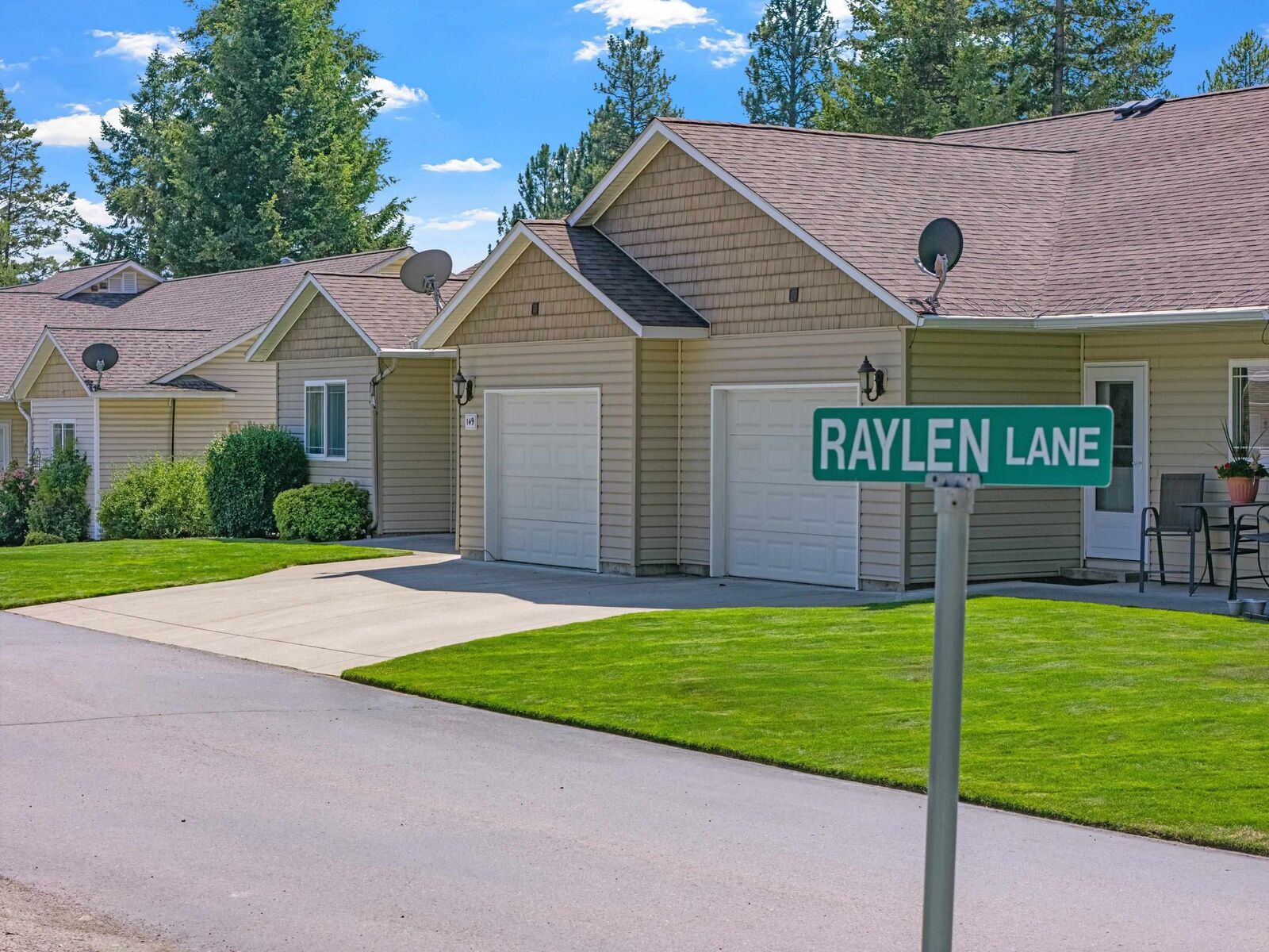 Property Photo: 149 Raylen Ln WA 99156