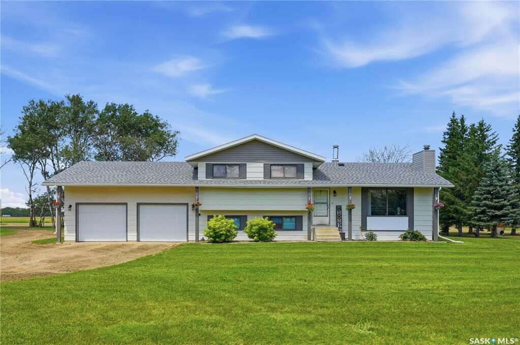 Property Photo:  Rural Address  SK S0K 0J0 