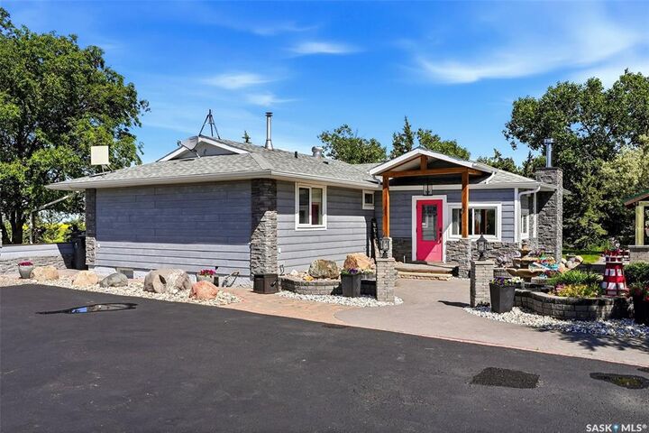 Property Photo:  Rural Address  SK S0G 2T0 