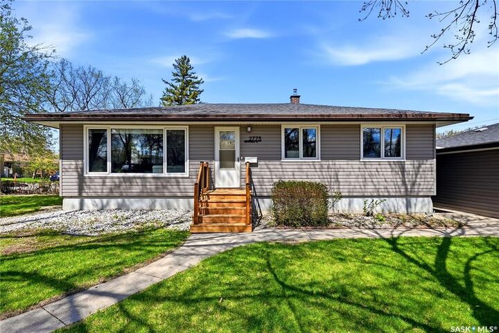 Property Photo:  2775 Rothwell Street  SK S4N 2E3 