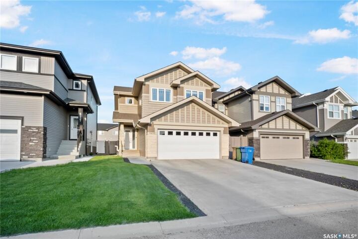 Property Photo:  5433 Green Alder Way E  SK S4V 3M7 
