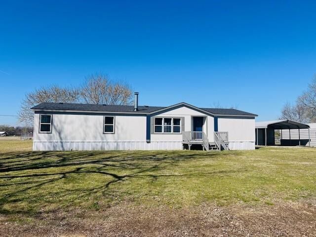 Property Photo: 937 N Oak OK 74038