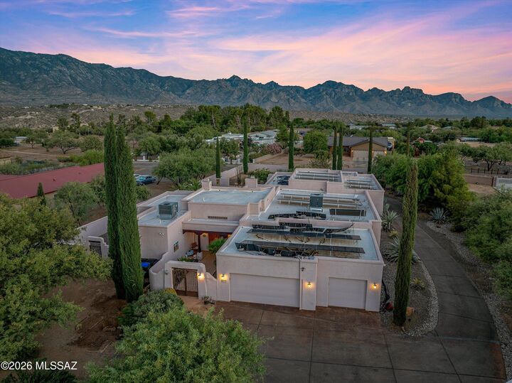 Property Photo:  4677 E Rail N Road  AZ 85739 
