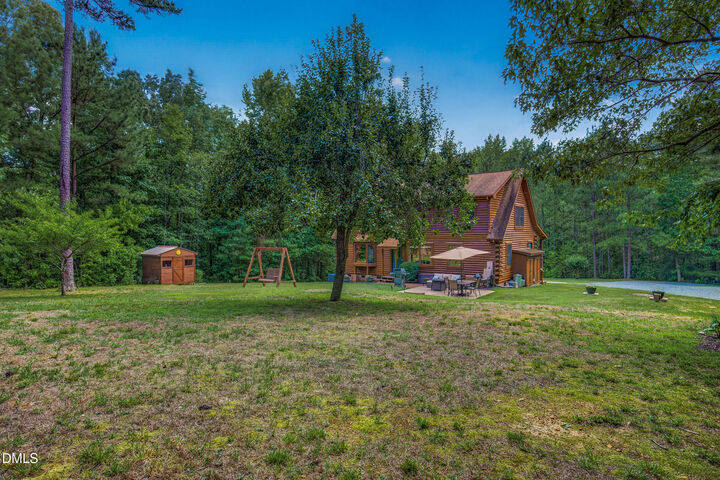 Property Photo: 105 Redwing Lane NC 27559