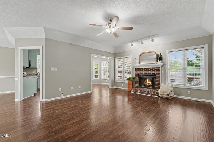 Property Photo: 212 Mitchell Avenue NC 27520