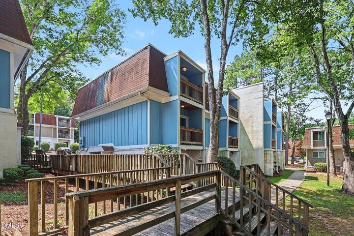 Property Photo:  7040 Longstreet Drive C  NC 27615 