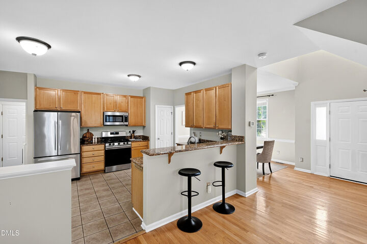 Property Photo:  13101 Townfield Drive  NC 27614 
