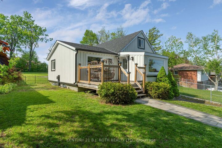 Property Photo: 390 Arthur Street ON L3V 3M8