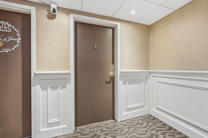 Property Photo: 141 Church Street 201 ON L2R 7L7