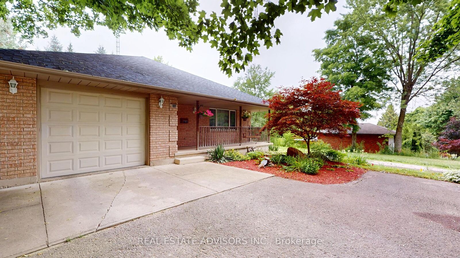 Property Photo: 227 Bower Hill Road ON N4S 2N5