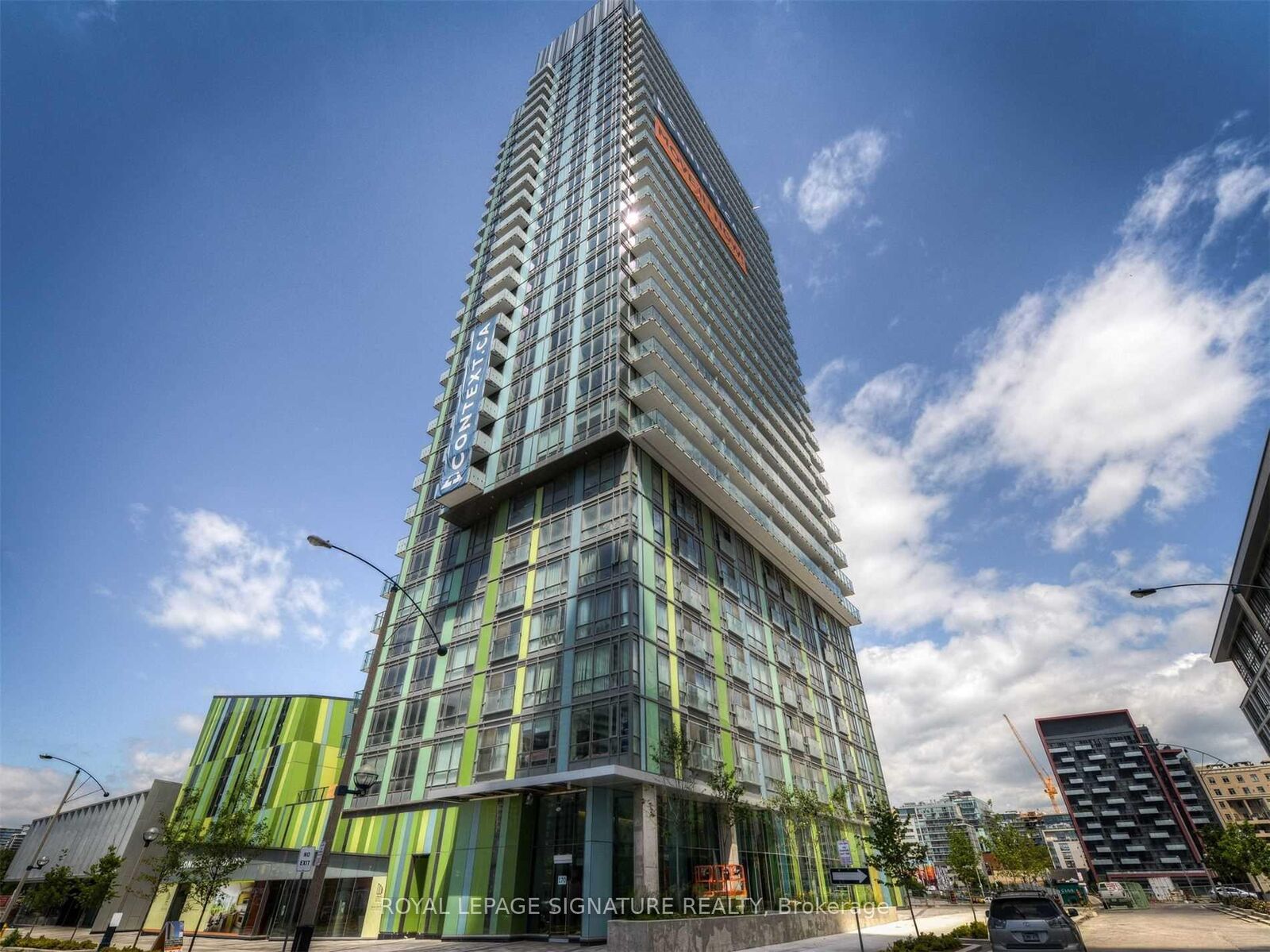 Property Photo:  170 Fort York Boulevard 2712  ON M5V 0E6 