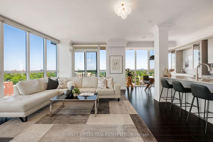530 St Clair Avenue W 1602 — photo 1