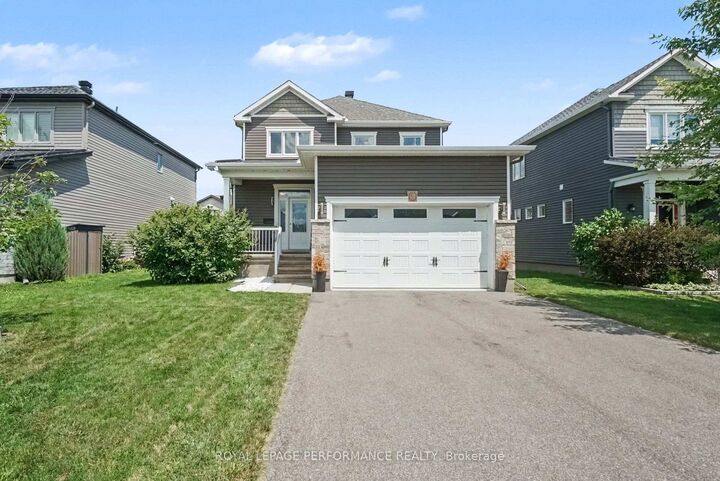 Property Photo:  640 Bruxelles Street  ON K0A 1W0 
