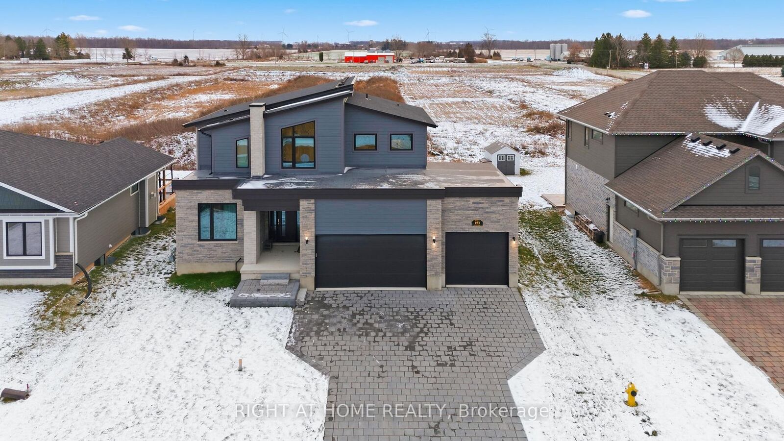 Property Photo: 153 McLeod Street ON N0M 2K0