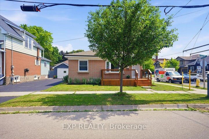Property Photo: 166 Catharine Avenue ON N3T 1Y7