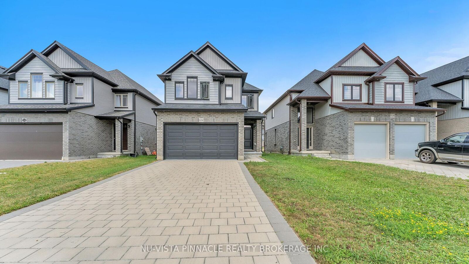 Property Photo: 1236 Emma Chase ON N6G 5S1