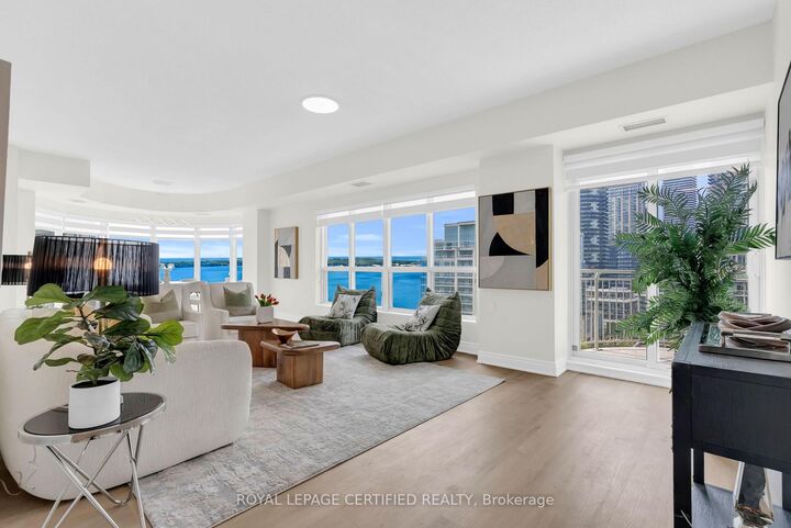 Property Photo:  2111 Lake Shore Boulevard W 1603  ON M8V 4B2 
