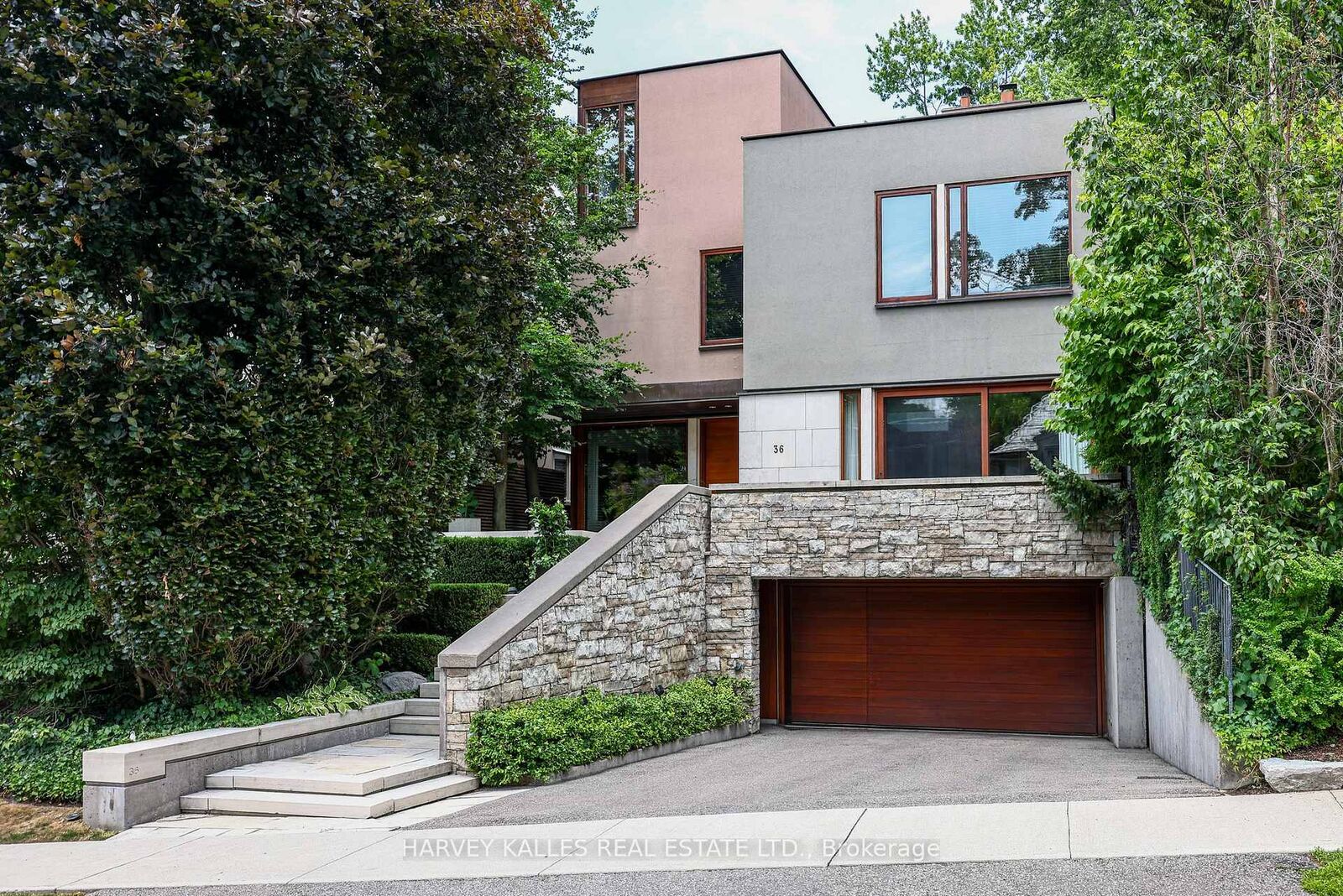 Property Photo: 36 Millbank Avenue ON M5P 1S5