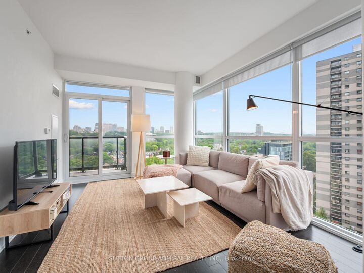 Property Photo:  181 Bedford Road 1204  ON M5R 0A5 