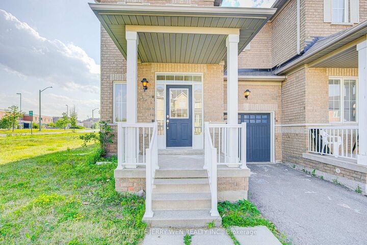 Property Photo:  159 Lebovic Drive  ON L4E 5B8 