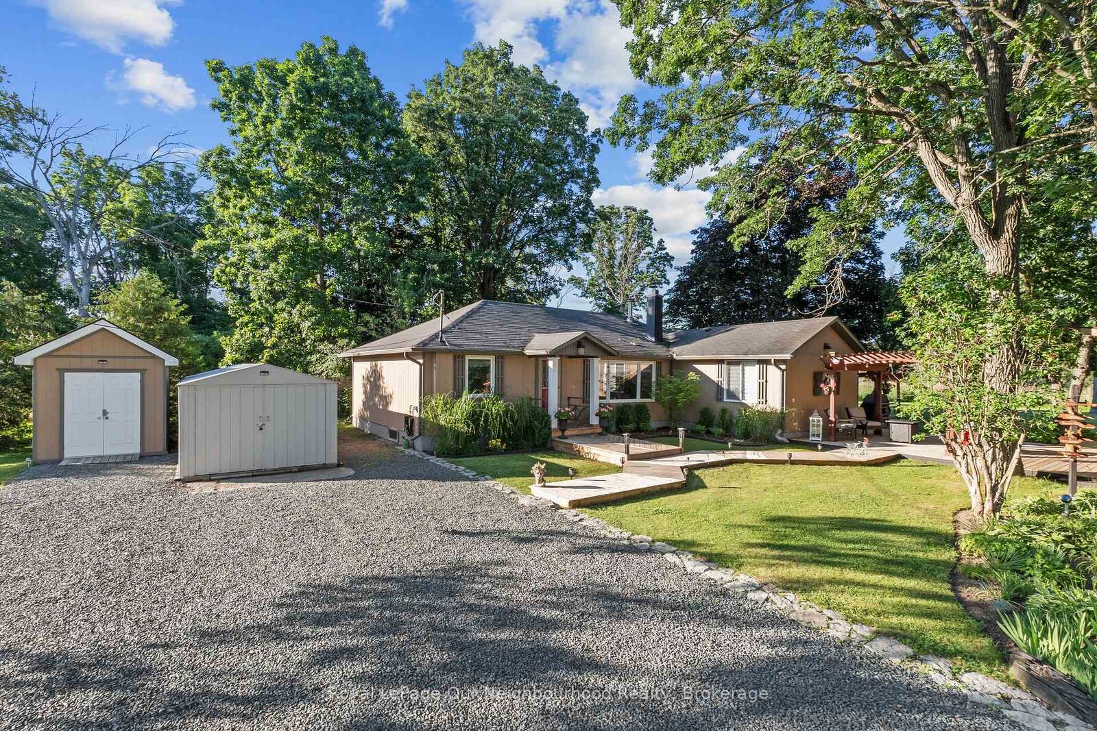 Property Photo: 551 Percy Boom Road ON K0L 1L0