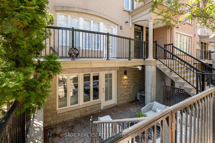 Property Photo:  50 East Liberty Street 1141  ON M6K 3P3 