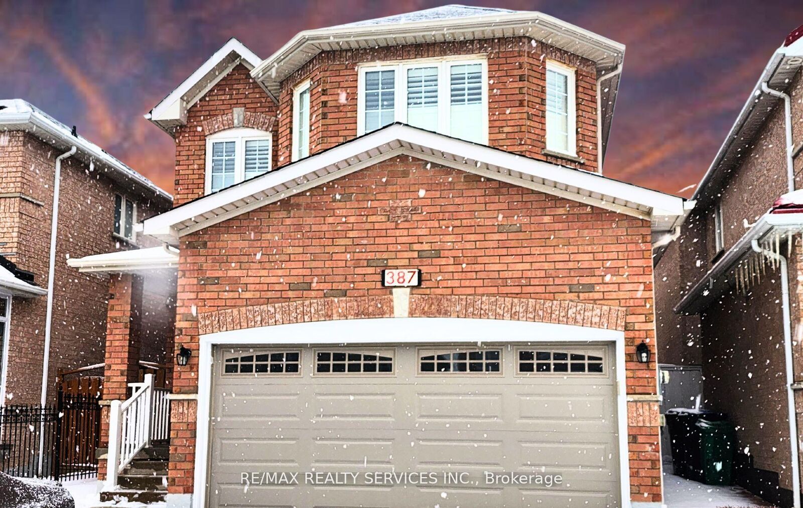 Property Photo:  387 Rocca Court Bsmt  ON L5W 1V1 