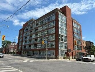 Property Photo:  1375 Dupont Street 312  ON M6H 4J8 
