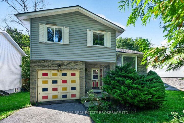 Property Photo: 30 Limeridge Drive ON K7K 6M3