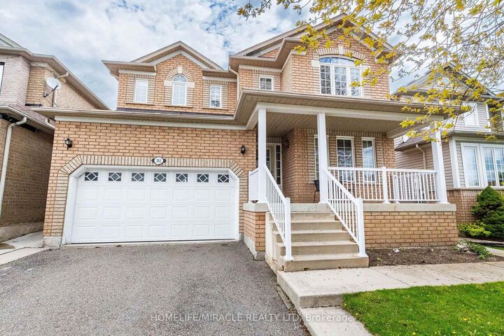 Property Photo:  363 Van Kirk Drive  ON L7A 1T6 